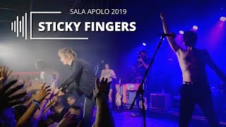 Sticky Fingers at Sala Apolo in Barcelona // Full Show