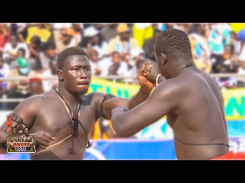 Lakame vs Gouy Gui 3 journée Gaston Productions, 1er janvier 2026