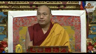 2nd Arya Kshema teaching 9/12