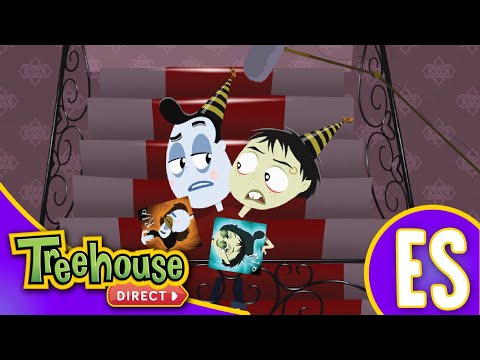 Ruby Gloom: Frank y Len Acústicos - Ep.36 | Dibujos Animados