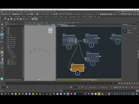 Maya Bifrost for Rigging - Bendy Limbs Part1