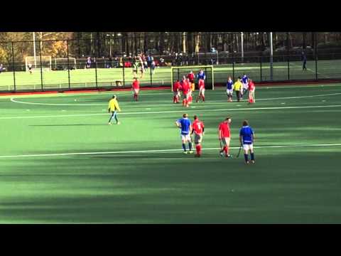 20151122 AMHC HB - Kampong HB 1e helft deel 2