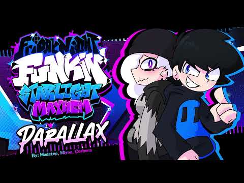 Friday Night Funkin' - Parallax | Starlight Mayhem Rebooted OST [OFFICIAL]