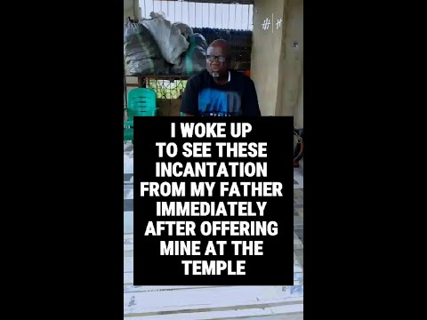 You've Been Doing Morning Prayers WRONG All Along - Lord Uzih