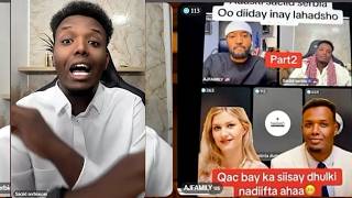 Download lagu Saciid Serbia iyo Aj Family oo isku dhagan 🤣 Xaliimo ma rabo nin Dhul Cadaan ah bartay 🏃🏿‍➡️ mp3