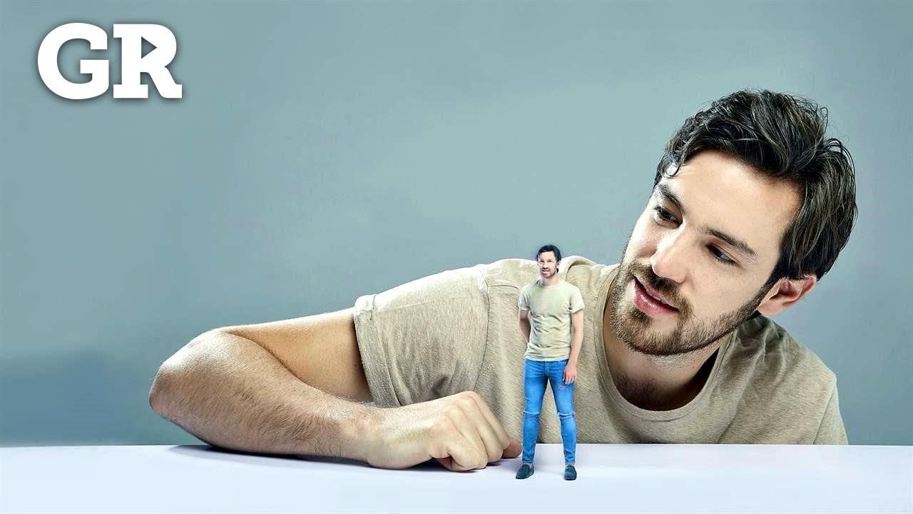 Crea tu figura en 3D con Mike Twin