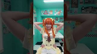 【コスプレ】オリジナルメイドと葛葉のコスプレでスタジオ撮影に行ってきた！【vlog】#vlog  #cosplay #コスプレ #にじさんじコスプレ