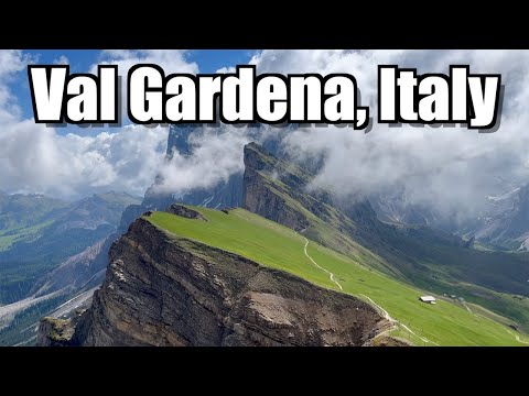 BestHike - Val Gardena, Italy