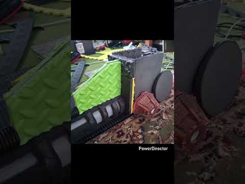 Ordosinister psi titan build the main cannon 