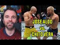 REACTION Jose Aldo Vs Chito Vera I UFC Vegas 17