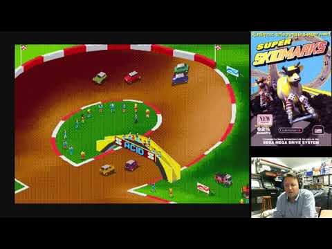 Sega Megadrive & Games Doorstop Pickup & Play January 2020