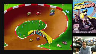 Sega Megadrive & Games Doorstop Pickup & Play January 2020