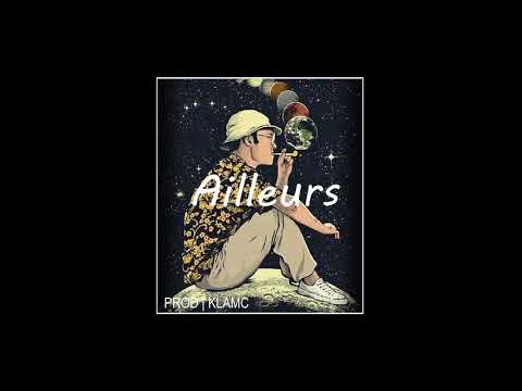 🌎 "AILLEURS" - TRAP beat 2019 | Leto X Landy type beat | Ft Hamza  prod by. KlamC