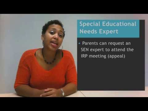 Who's Who in the Exclusion Process | Understanding School Exclusions: UCL CAJ Video