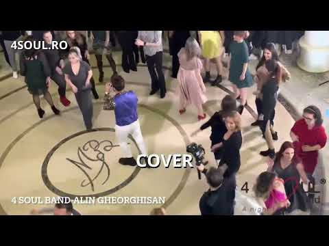 4 SOUL BAND -FORMATIE NUNTA Bucuresti/ Promo2023