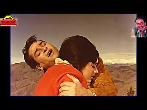 MOHAMMED RAFI SAHAB~Film~JANWAR~{1965}~Meri Mohabbat Jawan Rahegi~[* TRIBUTE To Great RAFI SAHAB **]