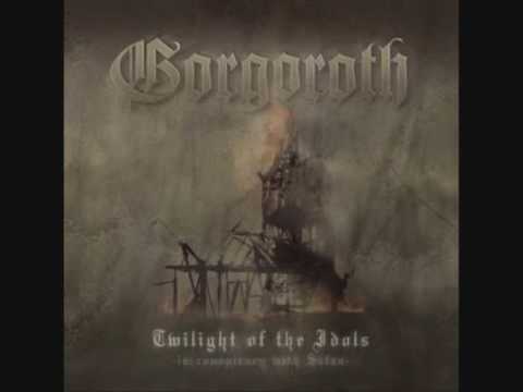 Gorgoroth-Of Ice and Movement