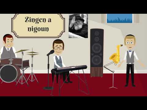 Mon Rabbi 113 - Sisou vésim'hou | Nigoun