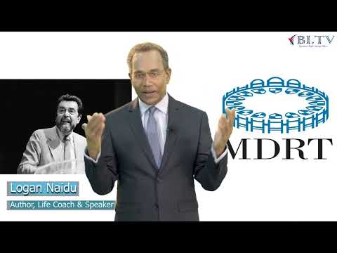 Extract: Unleash Your Magic - MDRT & Leo Buscaglia quote