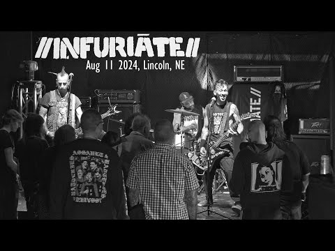 Infuriate video