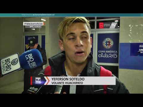 Deportes Temuco V/S Huachipato empate sin goles en el Becker