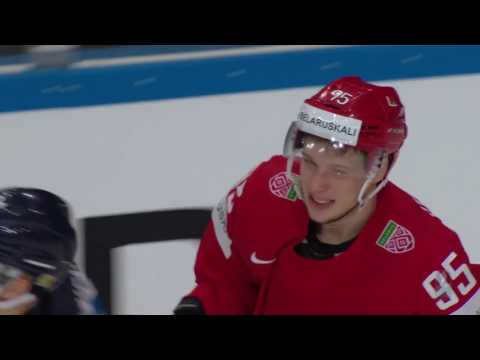 2017: Finland 3-2 Belarus