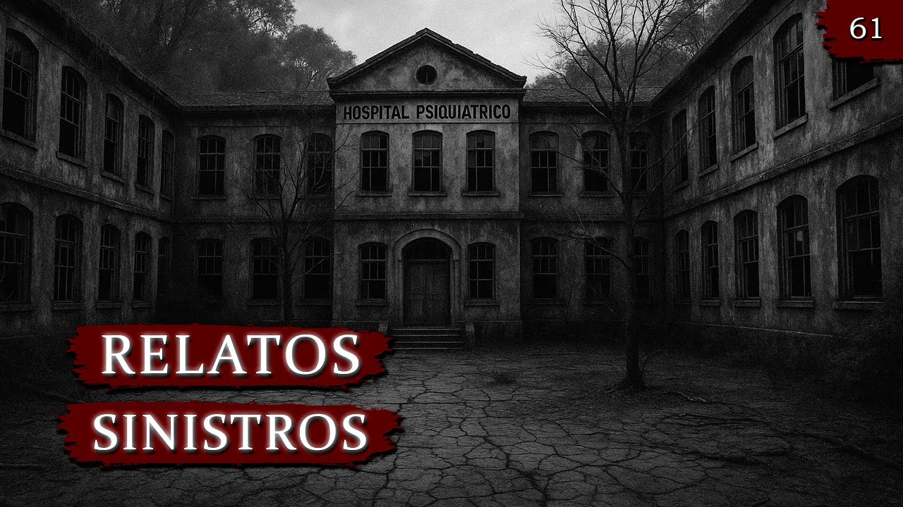 3 HISTÓRIAS DE TERROR PERTURBADORAS | RELATOS REAIS EP. 61