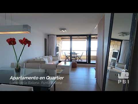 Video de YouTube - Apartamento en Alquiler de 1 dormitorio con  Piscina en Punta Ballena, Maldonado