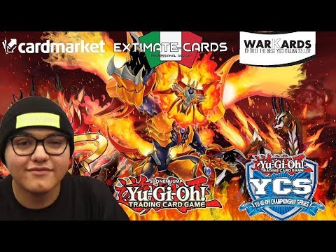 Top 64 YCS Utrecht 2020 - El Mehdi Mejdoub - Salamangreat