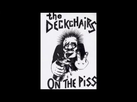 The Deckchairs -  We Were Shit