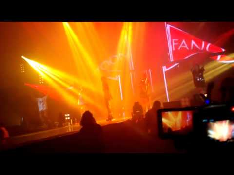 4minute en argentina