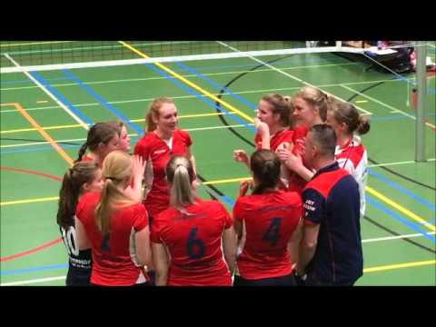 2016 04 23 Laatste wedstrijd HHC Dames1