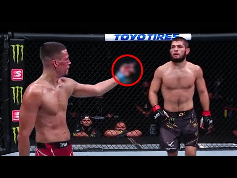 When Khabib Nurmagomedov Punished Cocky Guys For Being Disrespectful! Not For The Faint-hearted!