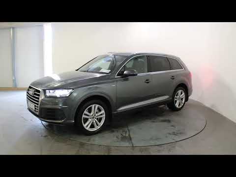 Audi Q7 3.0tdi 218 Quattro Tiptronic S Line - Image 2
