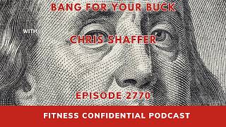 Bang for Your Buck - Episode 2770