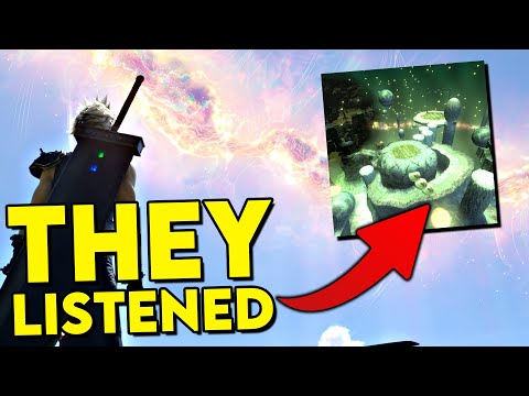 HUGE FF7 Remake Part 3 News & More