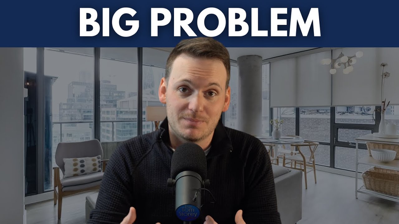 Toronto Real Estate: First-Time Buyers Have a Problem