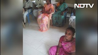 "Due To Caste": Woman Panchayat Leader Made To Sit On Floor For Meeting - Download this Video in MP3, M4A, WEBM, MP4, 3GP