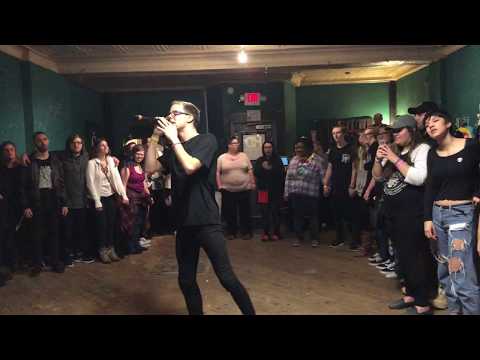 Call Me Karizma - F U Till I F U | Gloomy Tour Indianapolis Hoosier Dome 11/12/17