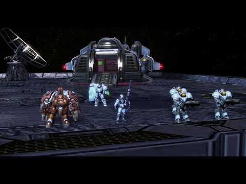 StarCraft 2: Scattered (The Swarm) 05 - Fuel Crisis