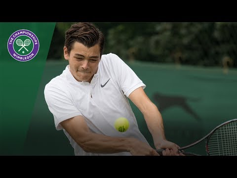 Wimbledon 2017 - Day 4 Qualifying Highlights