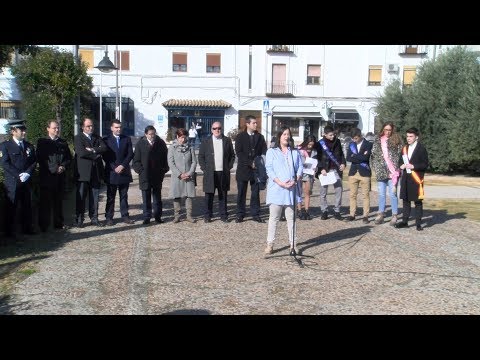 Almagro conmemora el Da de la Constitucin