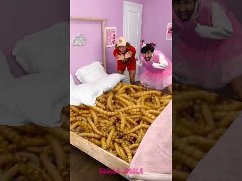 Ik Vond Een Vuurspuwende Draak In Mijn Bed🤯😬🐲