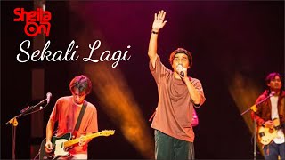 Download lagu Sheila On 7 - Sekali Lagi Live Lirik Video mp3