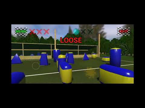 Motion PaintBall