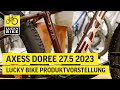 AXESS DOREE Produktvorstellung | ideales Touren-MTB für Neueinsteigerinnen