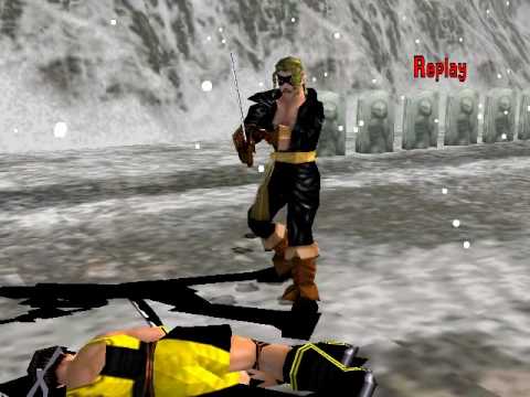 Game Over: Bushido Blade