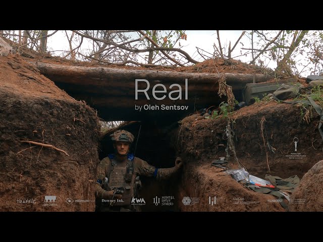 REAL / РЕАЛ, офіційний міжнародний трейлер, 2024