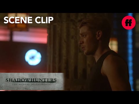 Skylar Grey - "Straight Shooter" Music | Shadowhunters Season 2, Episode 5 | Freeform