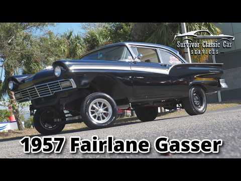 1957 Ford Fairlane (CC-2049813) for sale in Palmetto, Florida